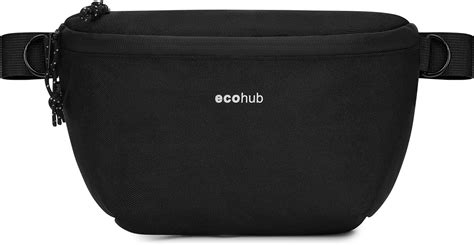 waterproof rfid blocking fanny pack